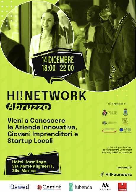 hi!network abruzzo 14 dicembre 2022