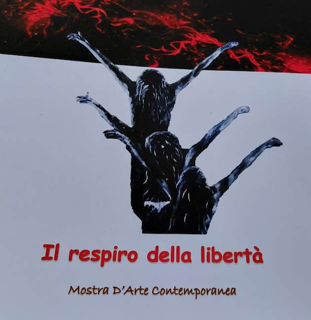 il respiro della libertà mostra