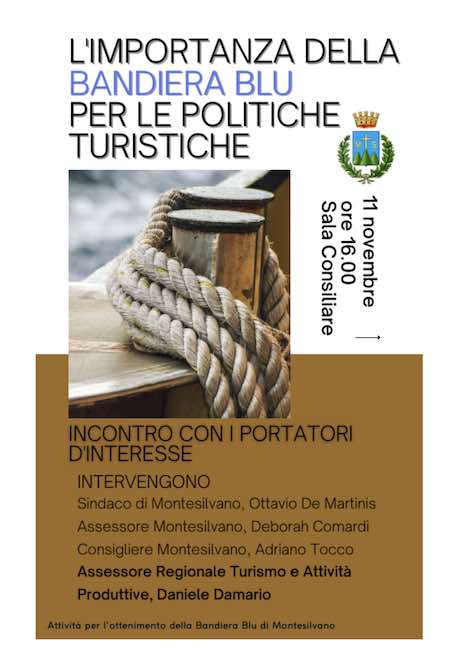 importanza bandiera blu