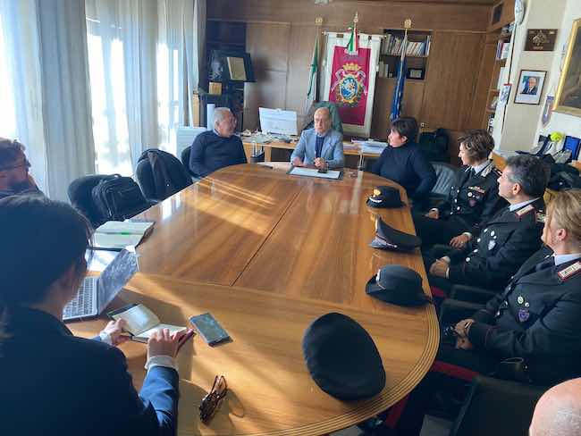 incontro riqualificazione via casalbordino