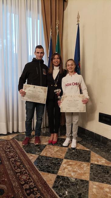 jimmy de nicola e enrica paolini