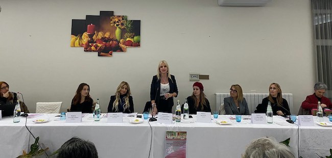 le figure femminili incontro studio