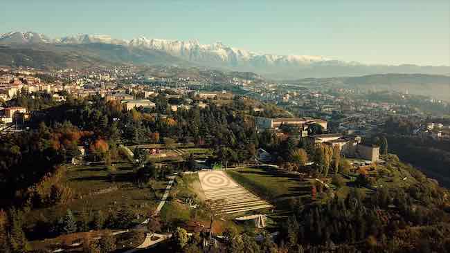 maxxi laquila film screening