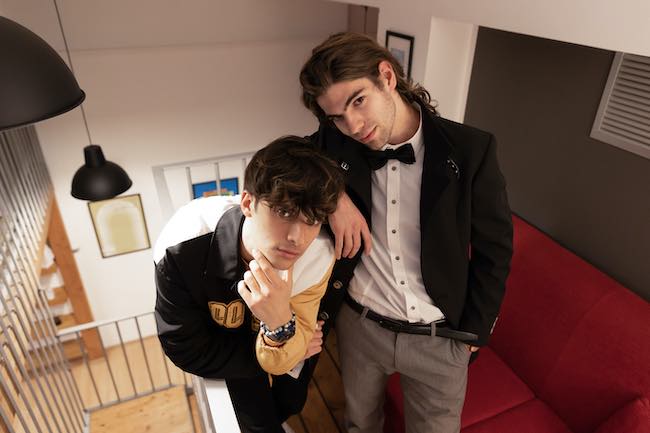 michele fazio e marcos marcelli