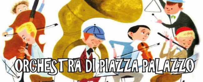 orchestra piazza palazzo