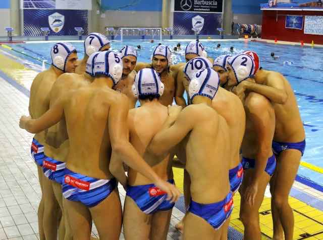 pescara pallanuoto napoli