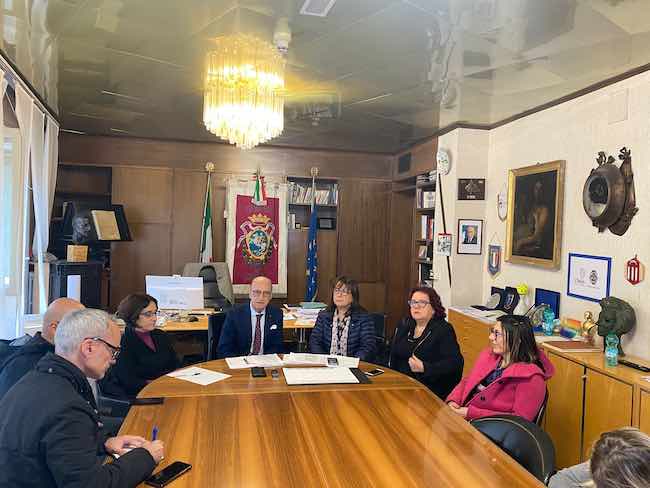 piano sociale chieti 2022