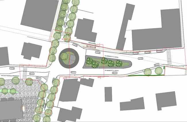 planimetria via vespucci