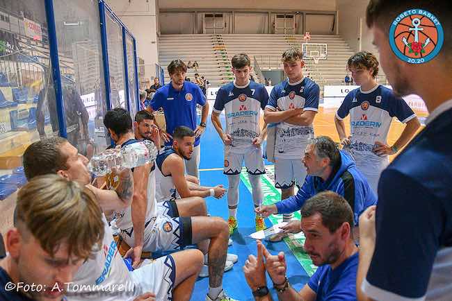 post partita l'aquila roseto