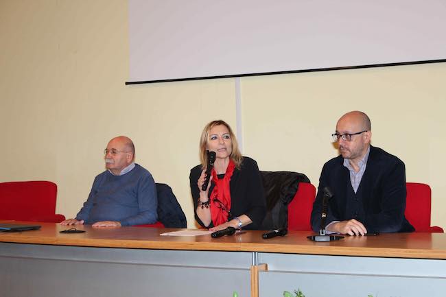 presetazione libro intervista su teramo