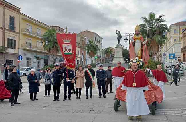 processione san flaviano