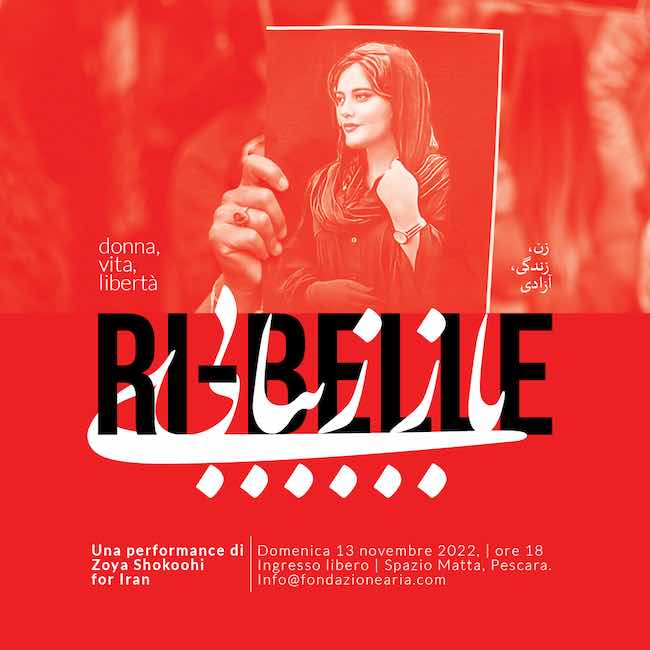 ribelle 13 novembre 2022