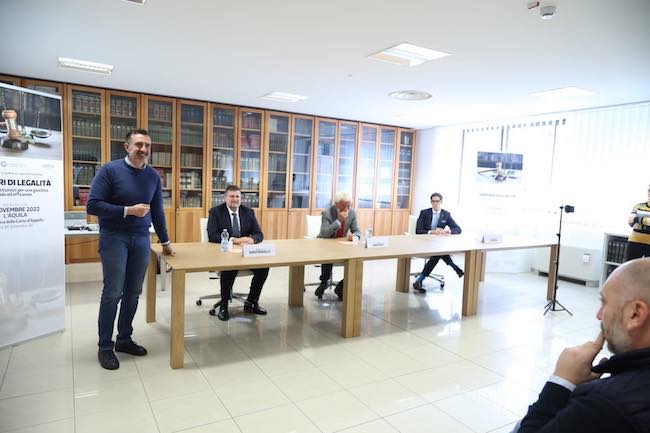 sentieri di legalità