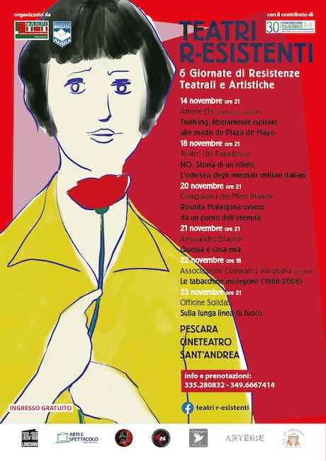 teatri r-esitenti 2022