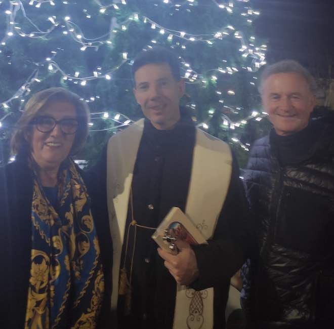 albero di natale giulianova