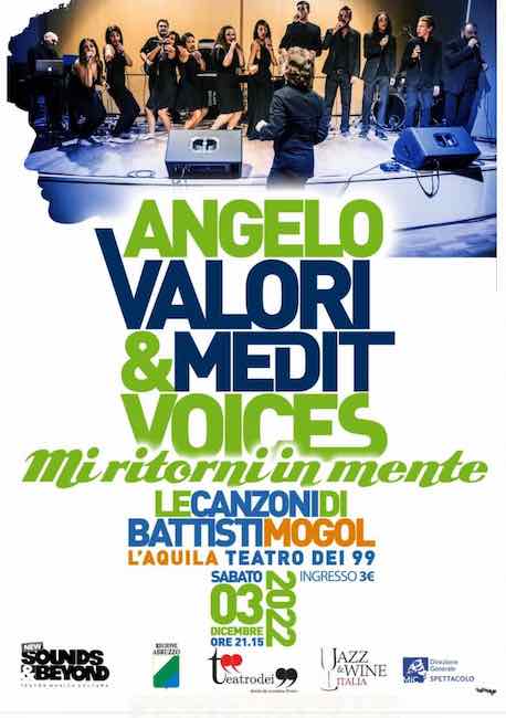 angelo valori medit voices 3 dicembre 2022