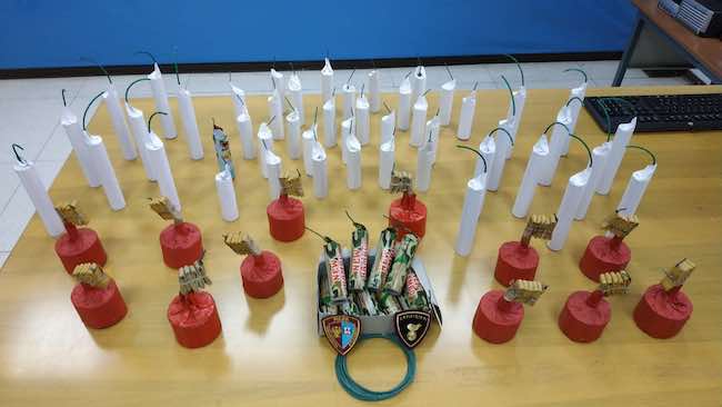 botti sequestrati montesilvano