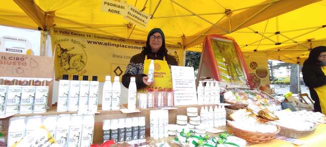 campagna amica l'aquila