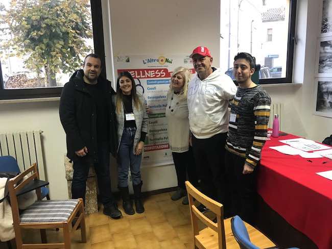 check up gessopalena