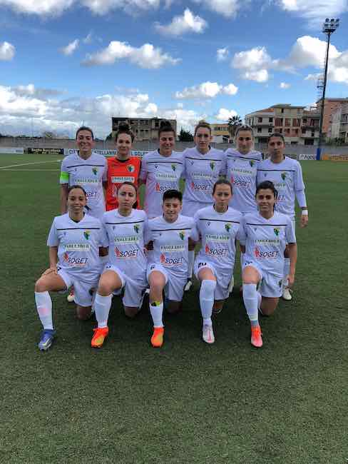 chieti calcio femminile pre palermo