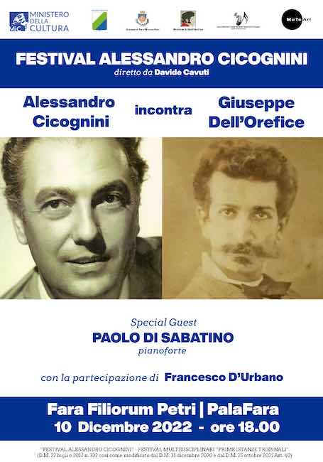 cicognini incontra dell'orefice