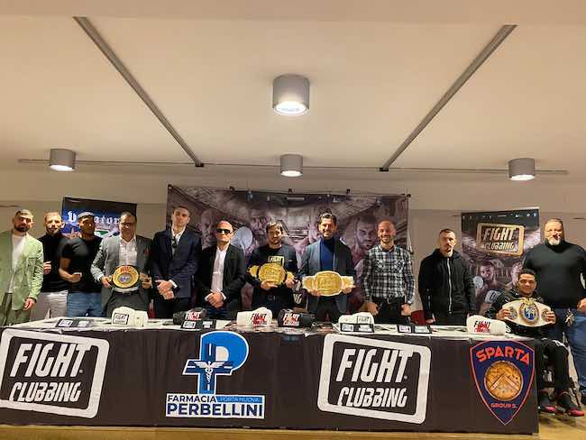 conferenza fight clubbing chieti 2022