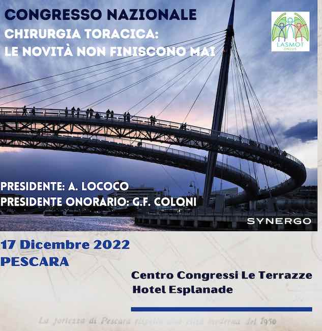 congresso chirurgia toracica 17 dicembre 2022