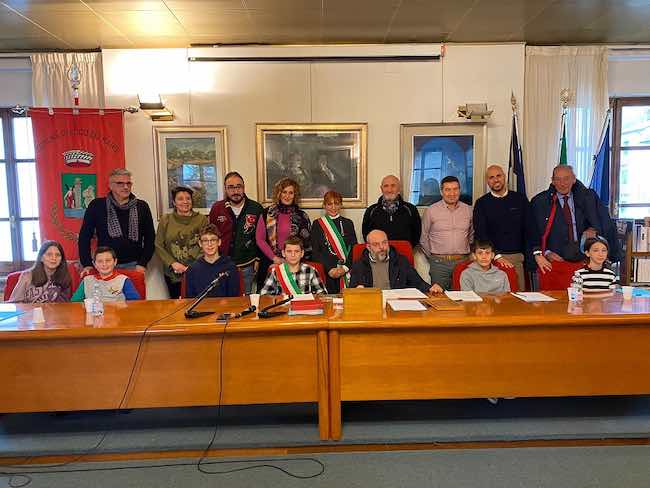 consiglio comunale luco dei marsi