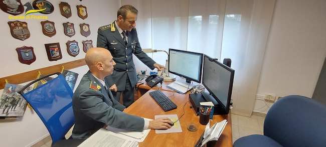 controlli gdf chieti