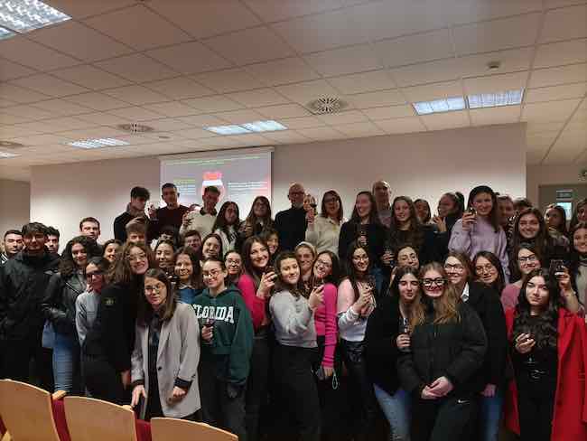 donne coldiretti università