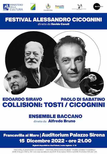 ensemble baccano 15 dicembre 2022