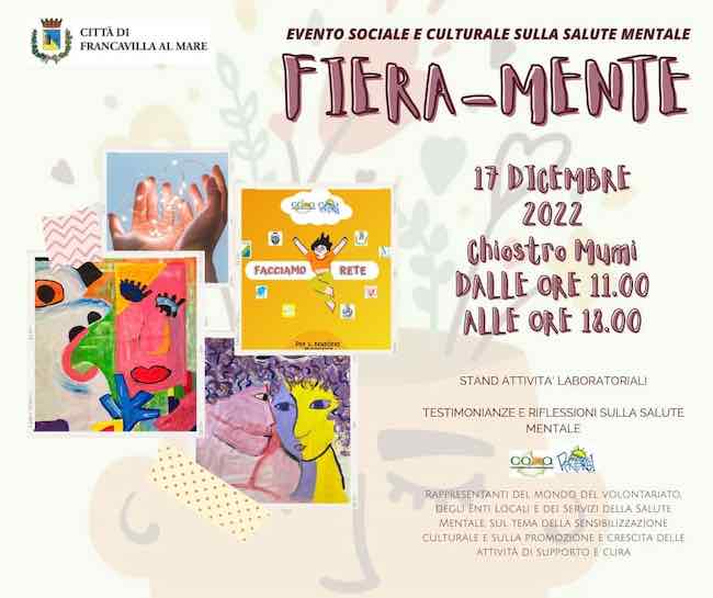 fiera-mente francavilla 17 dicembre 2022