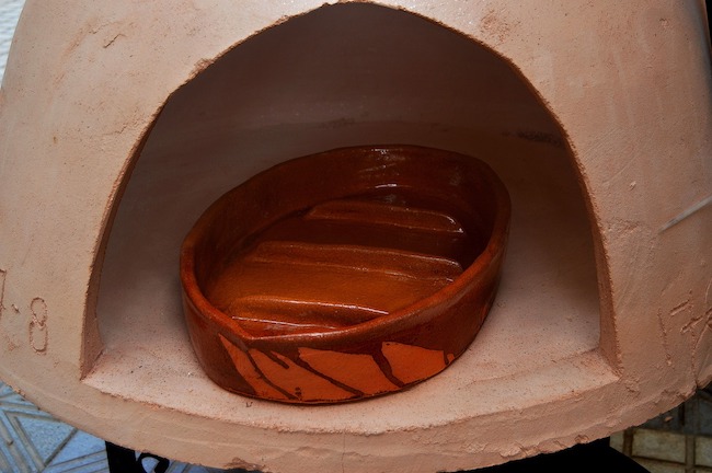 forno per la ceramica