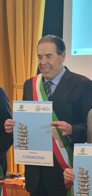 fossacesia comune riciclone