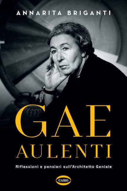 Gae Aulenti libro