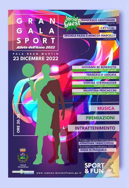 gran gala sport montesilvano 2022