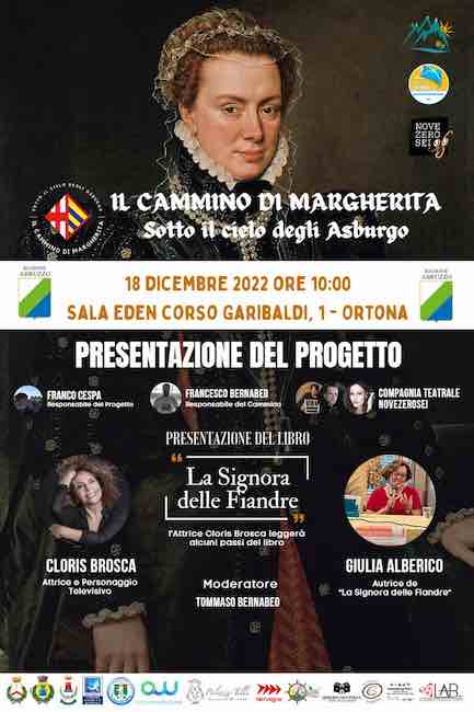 il cammino di margherita