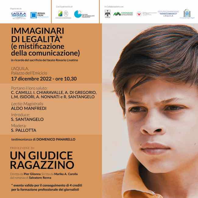 immaginari di legalità 17 dicembre 2022