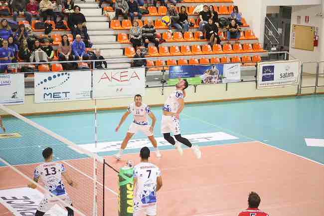 impavida pre catania