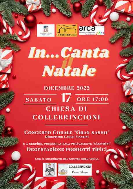 in ... canta il natale 17 dicembre 2022