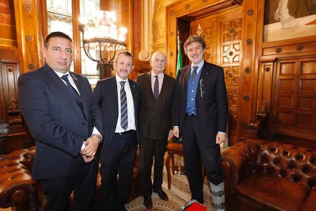 incontro nordio