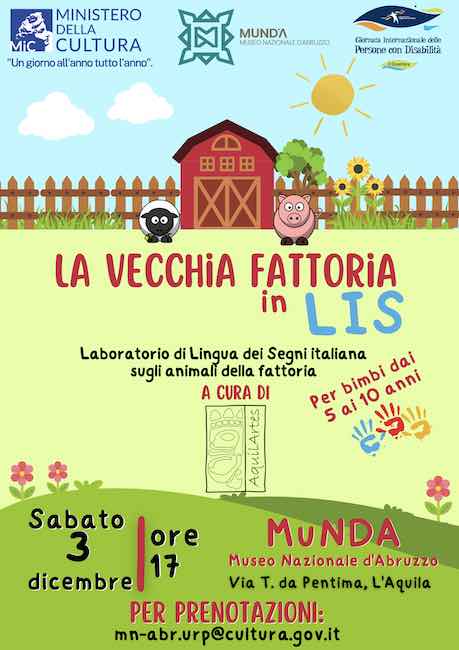 la vecchia fattoria in lis
