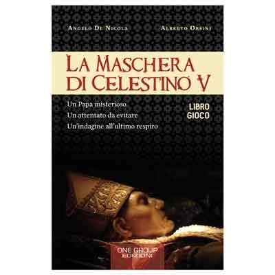 maschera celestino librogame