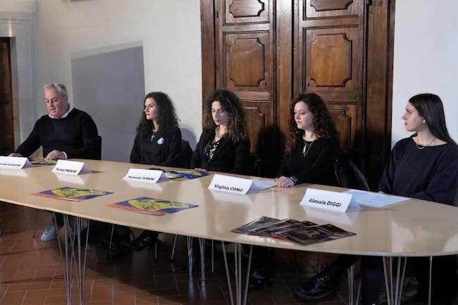 mercatini natale l'aquila 2022