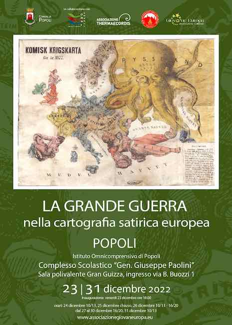 mostra la grande guerra