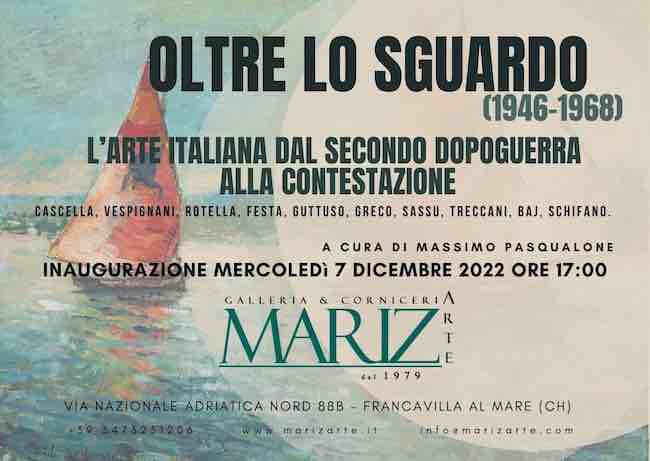 oltre lo sguardo 7 dicembre 2022