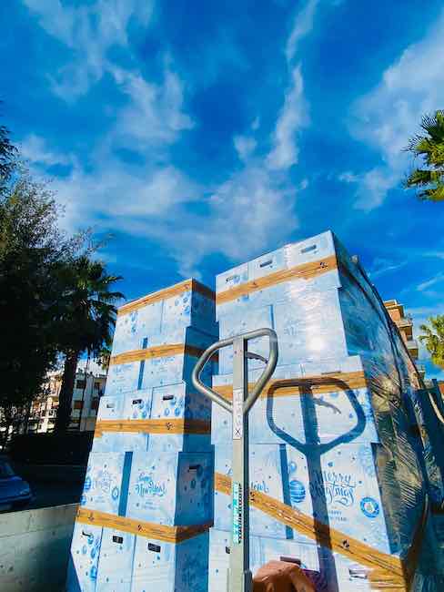 pacchi dono manoppello