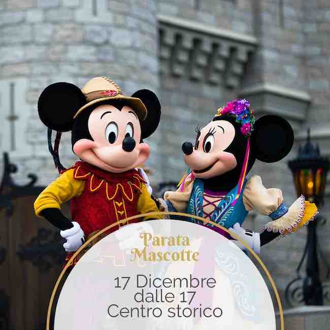 parata mascotte spoltore