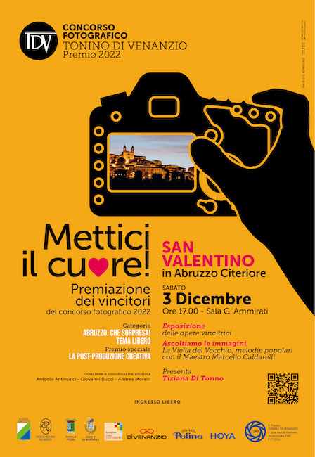 premio fotografico di venanzio 2022
