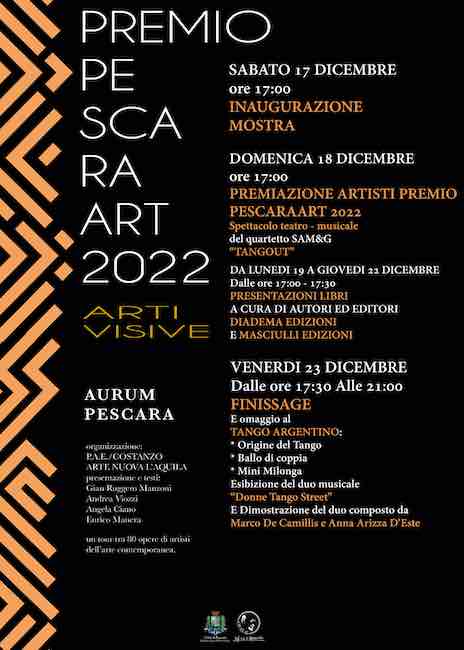 premio pescarart 2022